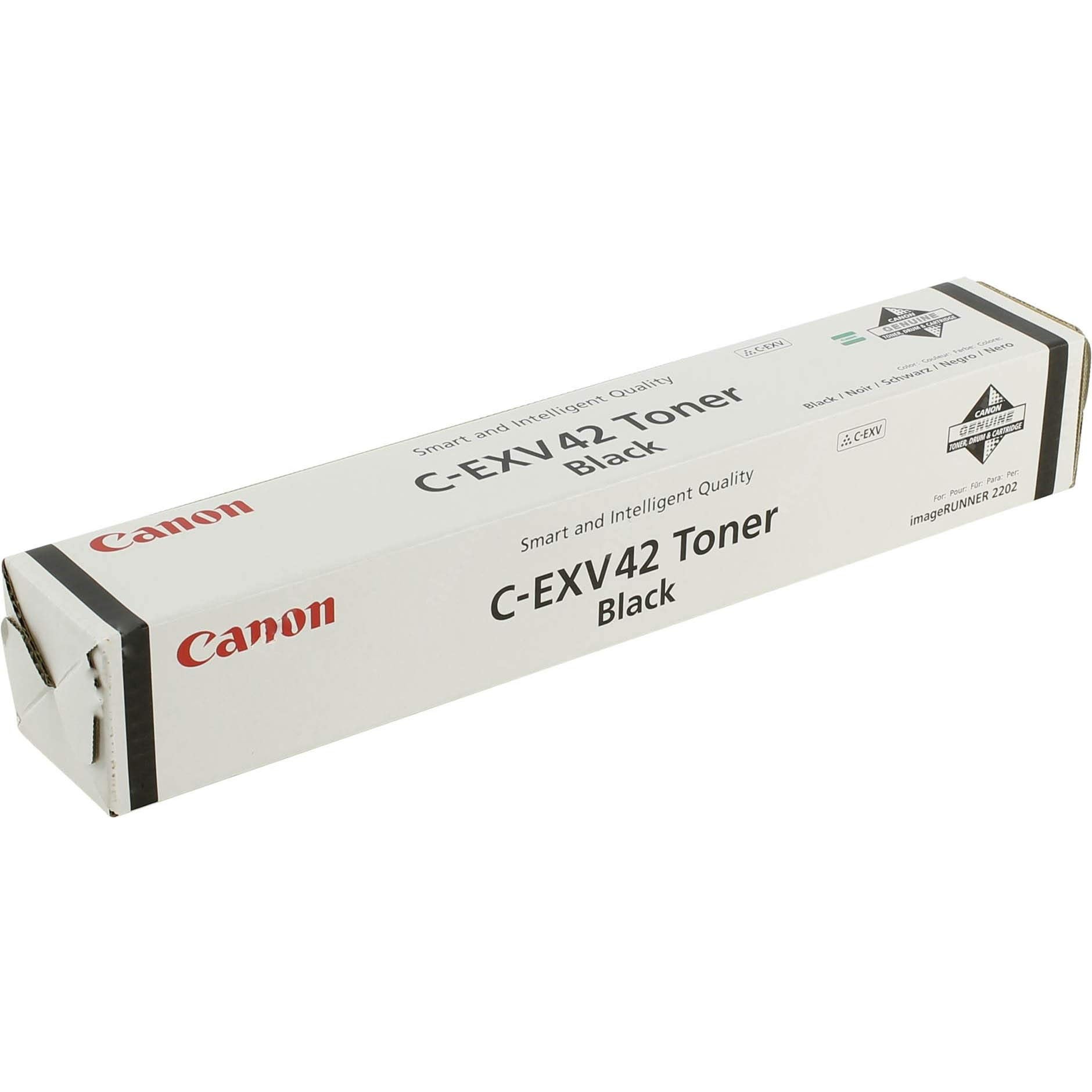 تونر أسود بديل._C-EXV42 BLACK TONER