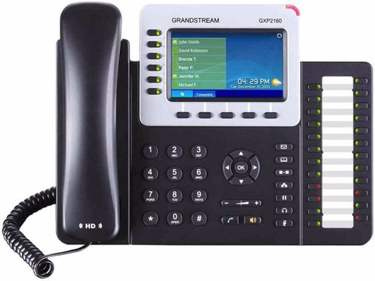 GXP2160 -  هاتف جراند ستريم IP