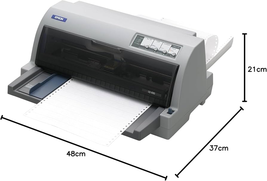 LQ-690. SIDM 24 Pin