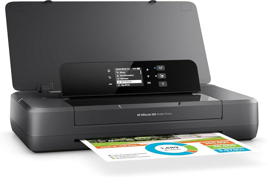 OJ 202 Mobile Printer - طابعة