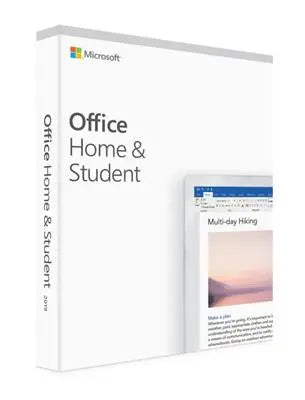 Microsoft Office Home & Student 2019 Full 1 license(s) English - SafeBox Company - شركة الصندوق الامن