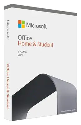 Microsoft Office Home & Student 2021 FPP Full 1 license(s) Multilingual - SafeBox Company - شركة الصندوق الامن