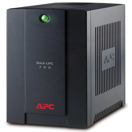 APC UPS BX700UI - جهاز توفير الطاقة الاحتياطية اي بي سي UPS - SafeBox Company - شركة الصندوق الامن