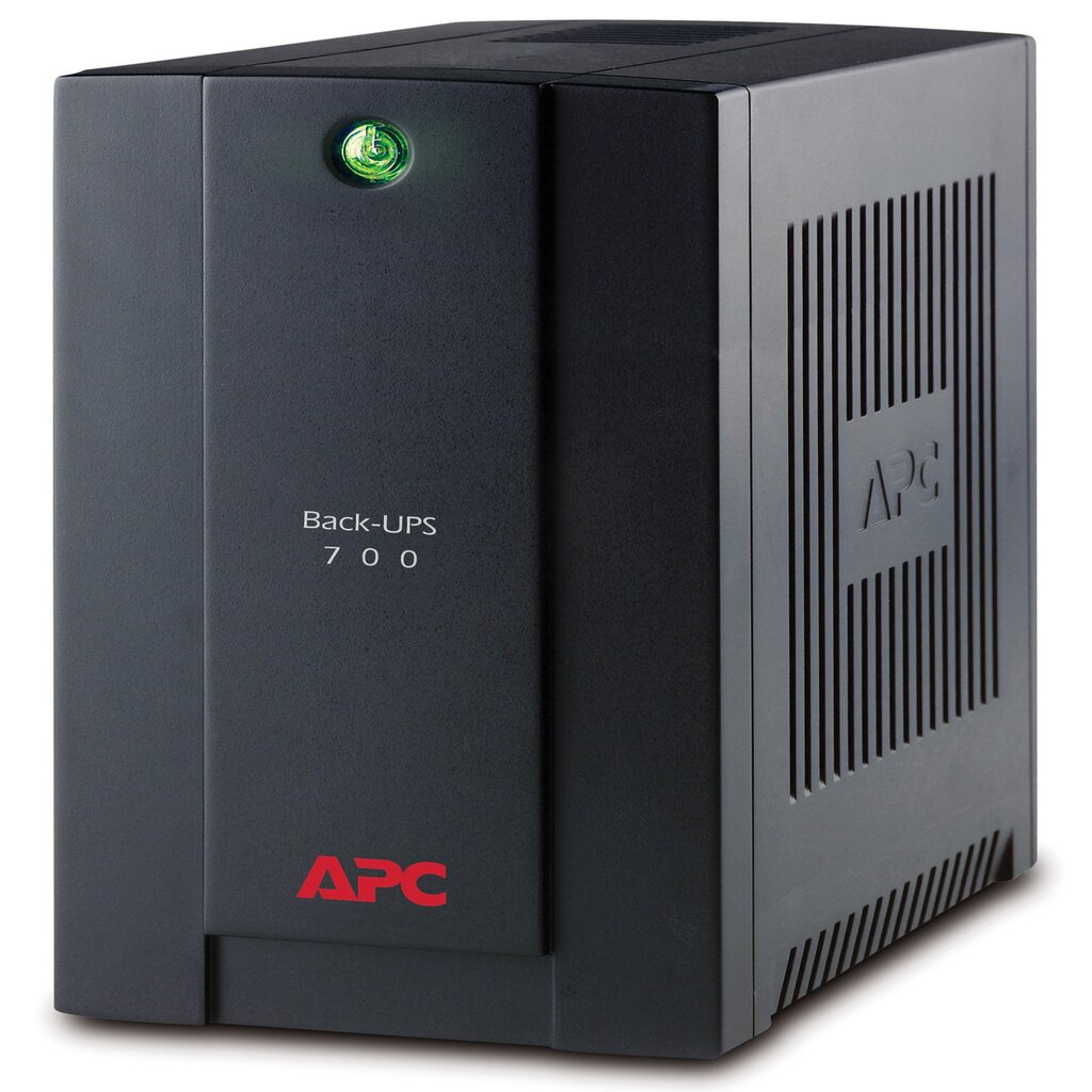 APC UPS BX700UI - جهاز توفير الطاقة الاحتياطية اي بي سي UPS