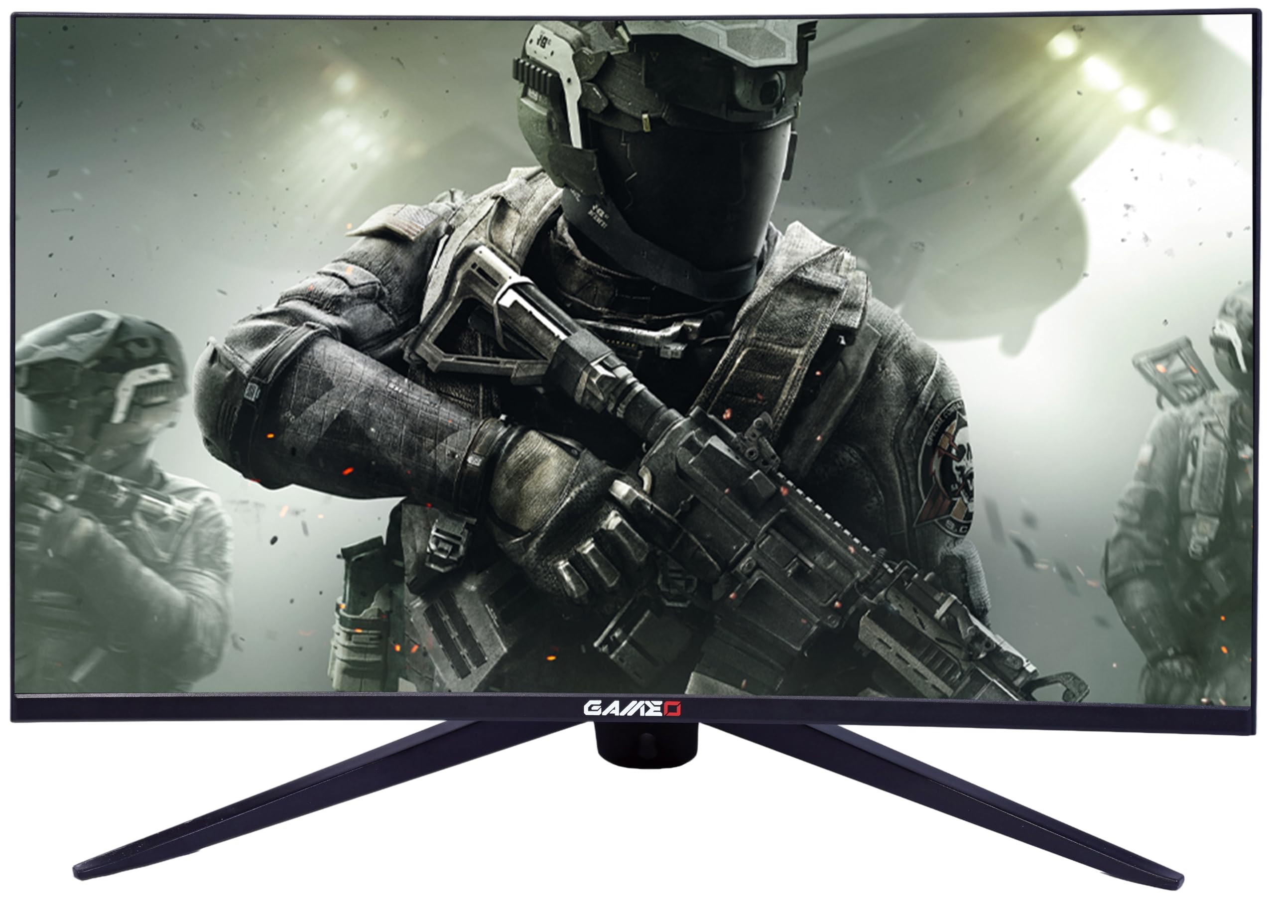 شاشة الألعاب GAMEO MR27UHD165VA - أداء فائق بدقة 4K