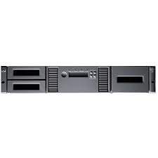 AK379A -HPE MSL 2024 0-Drive Tape Library