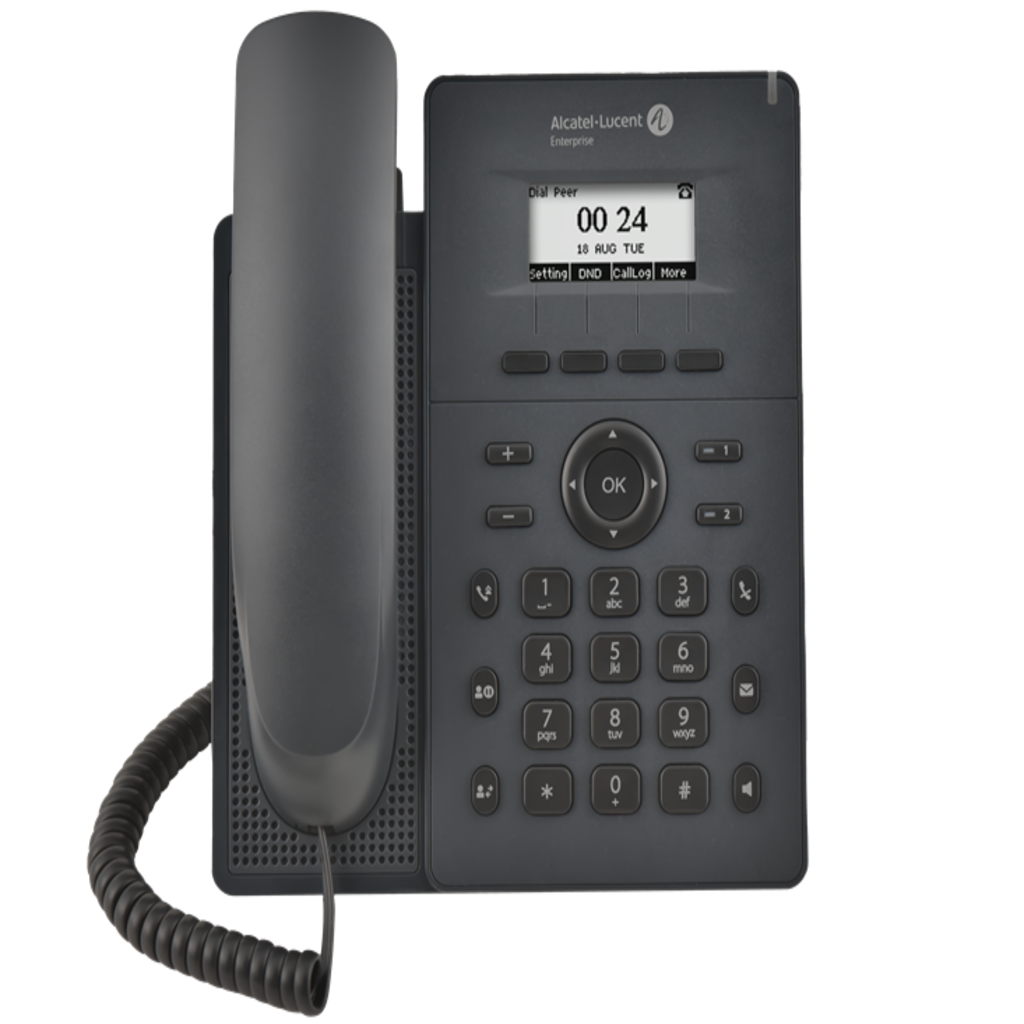 ALE-H2P - تلفون ديجيتال من الكاتيل