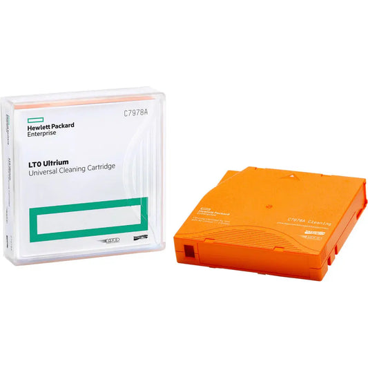 C7978A - HPE Ultrium Universal Cleaning Cartridge - SafeBox Company - شركة الصندوق الامن