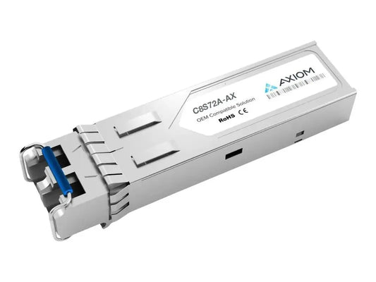 C8S72A - HPE StoreFabric C-series 16 Gb Fibre Channel SW SFP+ Transceiver - SafeBox Company - شركة الصندوق الامن