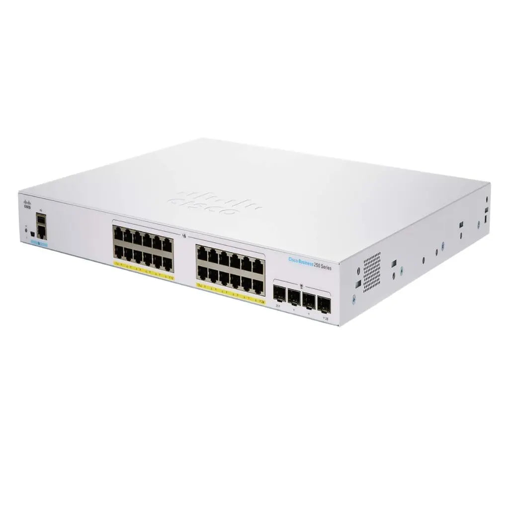 CBS250-24FP-4G-UK  سيسكو - SafeBox Company - شركة الصندوق الامن