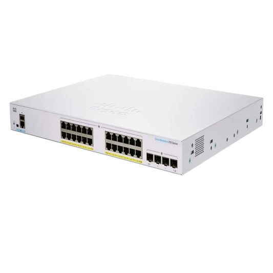 CBS250-24FP-4G-UK  سيسكو - SafeBox Company - شركة الصندوق الامن