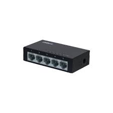 DH-PFS3005-5ET-سويتش شبكي 5 بورت - SafeBox Company - شركة الصندوق الامن