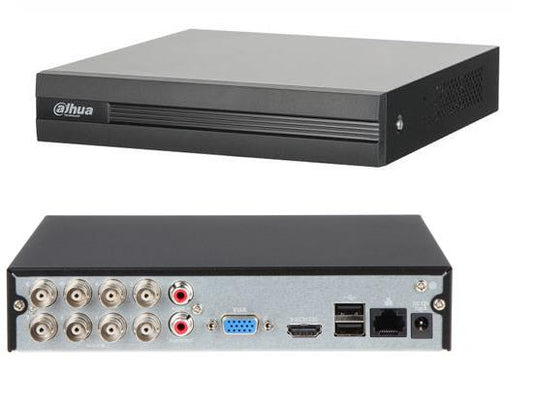 DH-XVR1A04 - Dahua 4-channel recording device