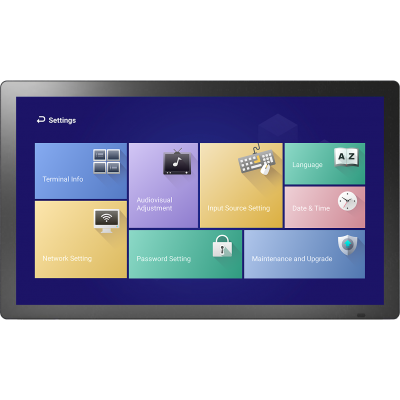 DHI-LDH22-SAI200K- 21.5'' Wall-mounted Digital Signage