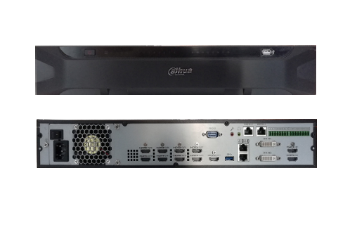 DHI-NVD0605DH-41-4K ديكودر خاص بتشغيل الفيديو وول
