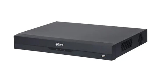 DHI-NVR5208-EI-جهاز تسجيل شبكي8 قناة يدعم كاميرات حتي 12 ميجا يدعم 2 هارسك حتي 10 تيرا - SafeBox Company - شركة الصندوق الامن