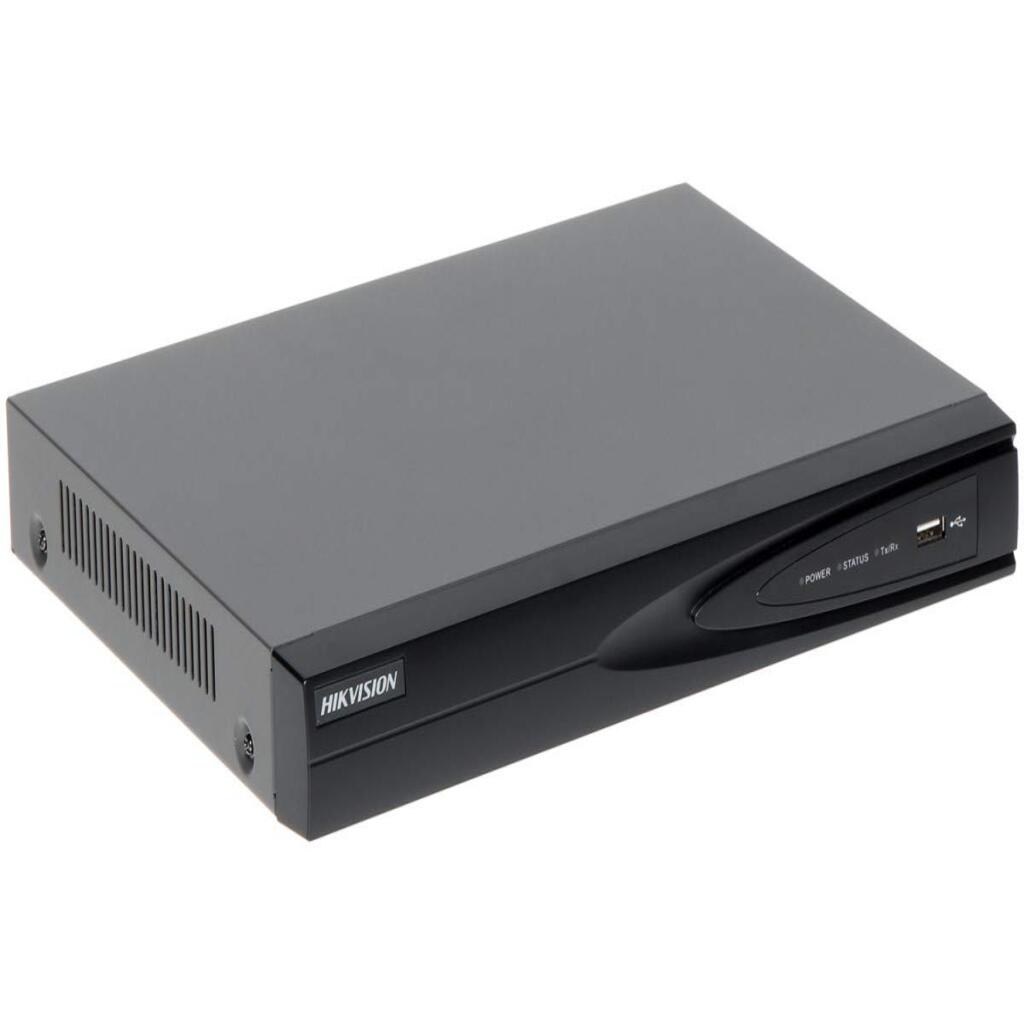 DS-7608NI-Q1/8P - جهاز تسجيل 8 قنوات هايك فيجين IP