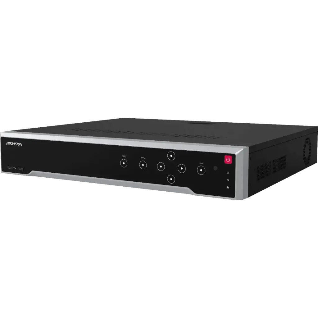 DS-7716NI-I4(B) - جهاز تسجيل 16 قناة هايك فيجين IP SafeBox Company - شركة الصندوق الامن