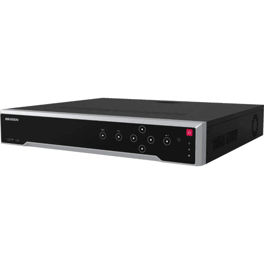 DS-7732NI-I4(B) - جهاز تسجيل هايك فيجين 32 قناة IP