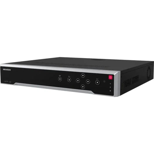 DS-7732NI-I4/16P(B) - جهاز تسجيل 32 قناة هايك فيجين IP SafeBox Company - شركة الصندوق الامن