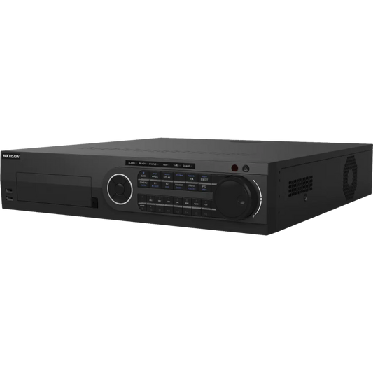 DS-8132HUHI-K8 - جهاز تسجيل 32 قناة هايك فيجين Analog