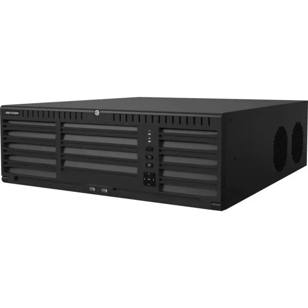 DS-96128NI-I16 - جهاز تسجيل 128 قناة هايك فيجين IP SafeBox Company - شركة الصندوق الامن