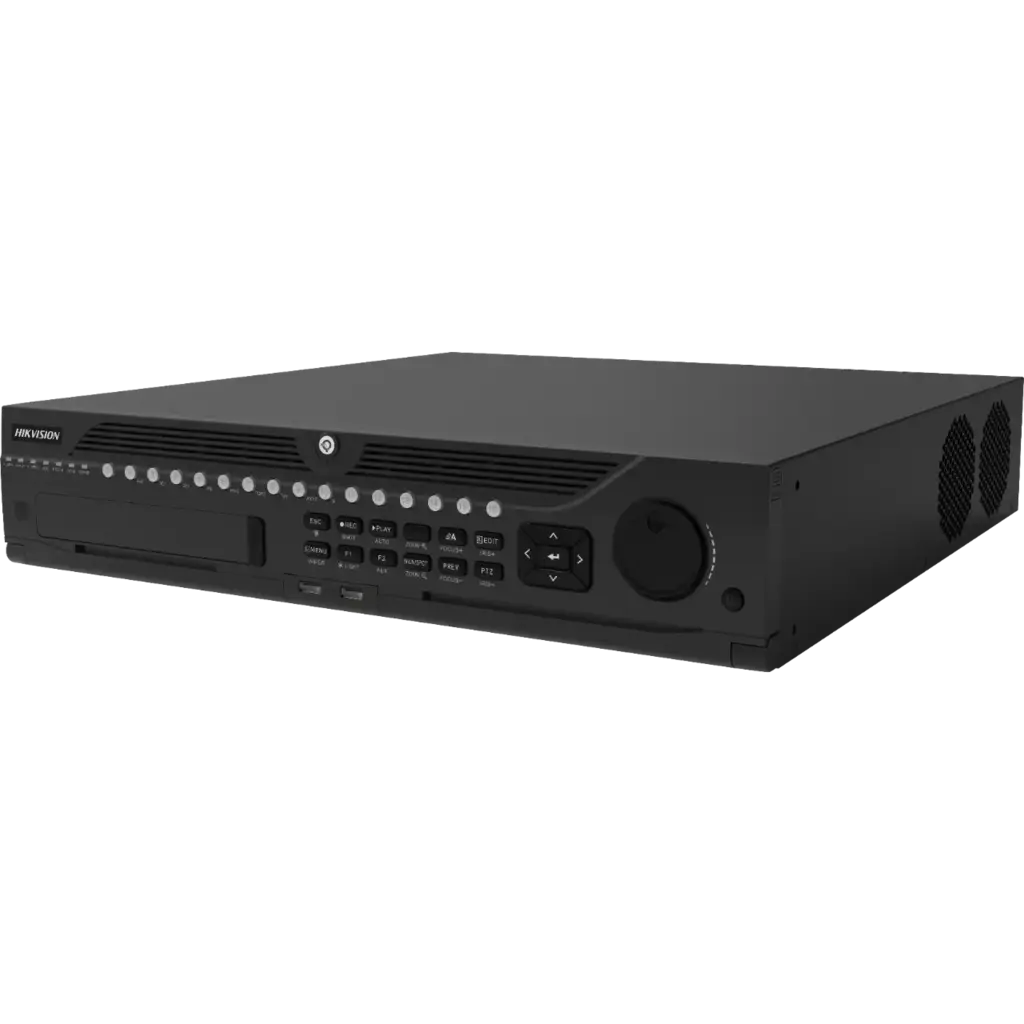 DS-9616NI-I8/R - جهاز تسجيل 16 قناة هايك فيجين IP SafeBox Company - شركة الصندوق الامن