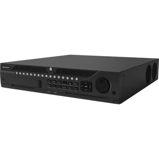 DS-9616NI-I8/R - جهاز تسجيل 16 قناة هايك فيجين IP SafeBox Company - شركة الصندوق الامن