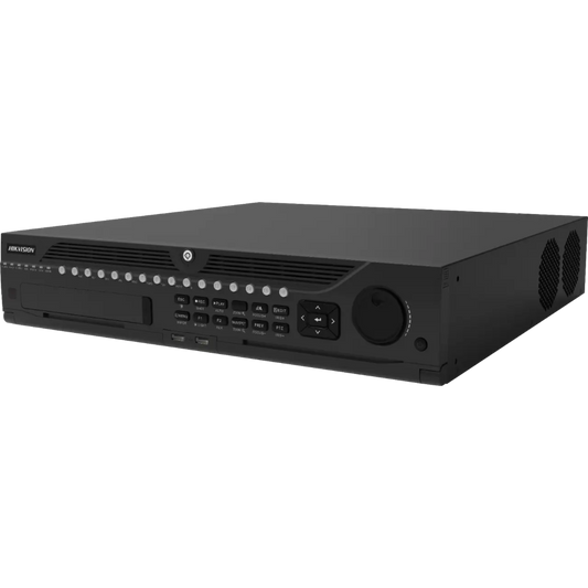 DS-9616NI-I8/R - جهاز تسجيل 16 قناة هايك فيجين IP