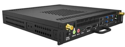 DS-D5AC12T5-8S2(O-STD) - Hikvision Intel® Core, i5 12th, 8GB+256GB
