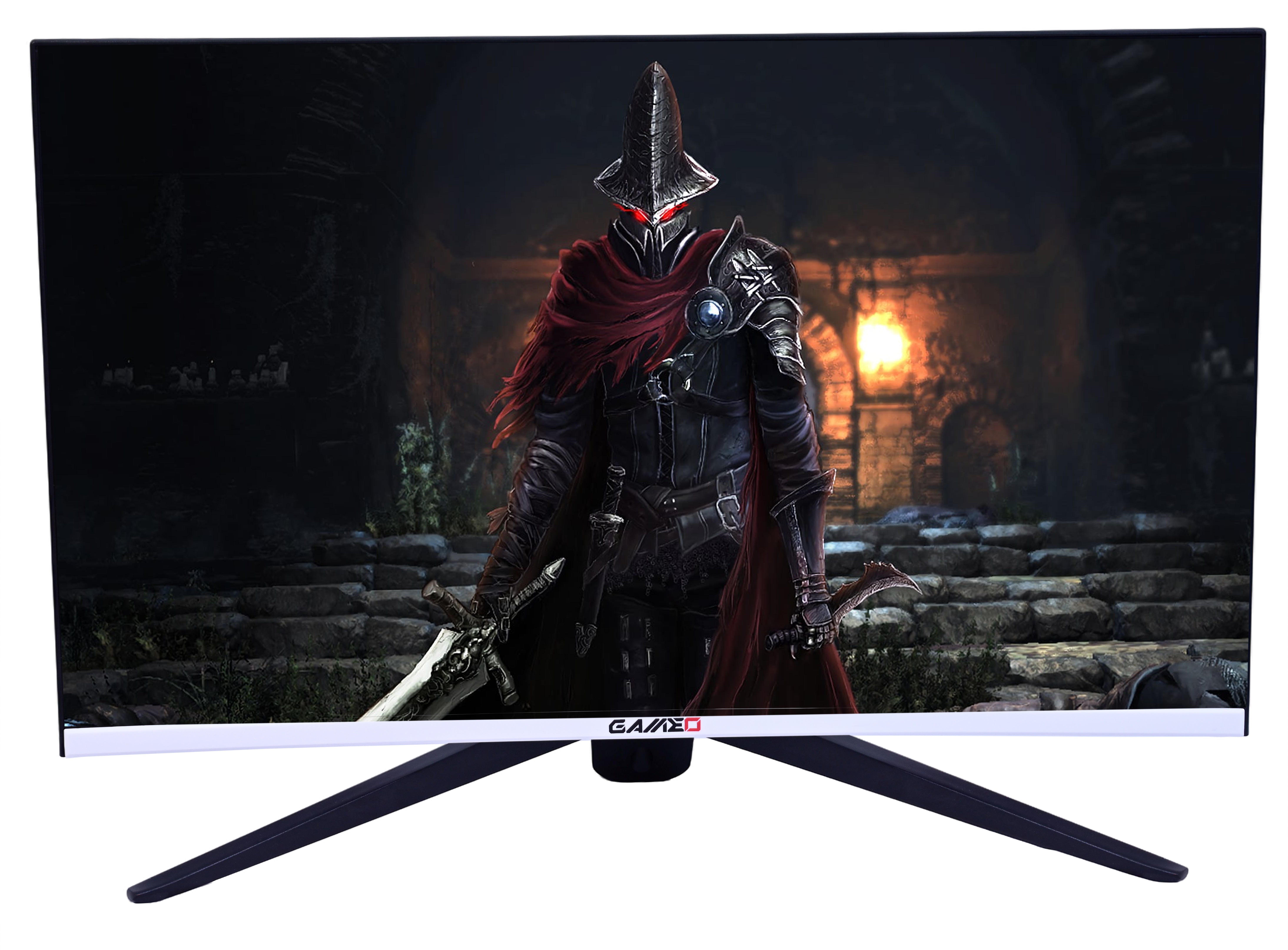 شاشة الألعاب GAMEO MR27QHD240VA - أداء سريع بدقة 2K ومعدل تحديث 240Hz