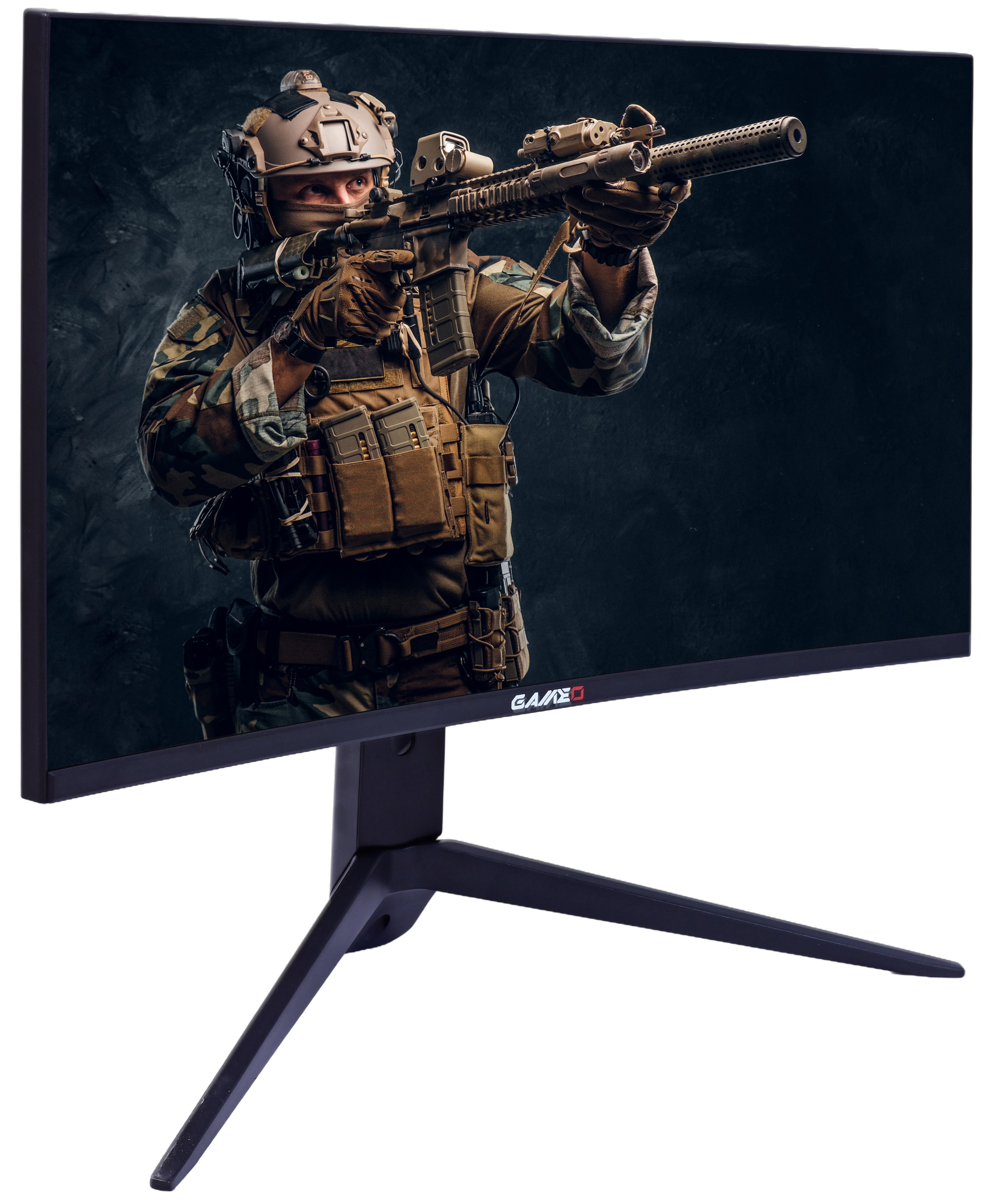 شاشة الألعاب GAMEO MR27UHD165VA - أداء فائق بدقة 4K