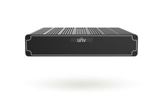 NVR301-04S3-P4 - UniView 4-screen recorder