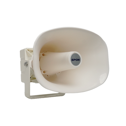 XC-9615 - Horn Spoon POE IP Outdoor Audio Speaker