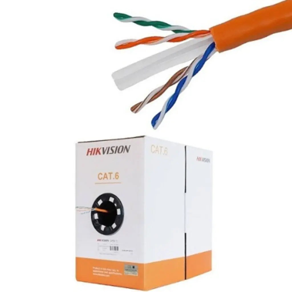 CAT6BC 100M  - اكسسوار كابل - SafeBox Company - شركة الصندوق الامن