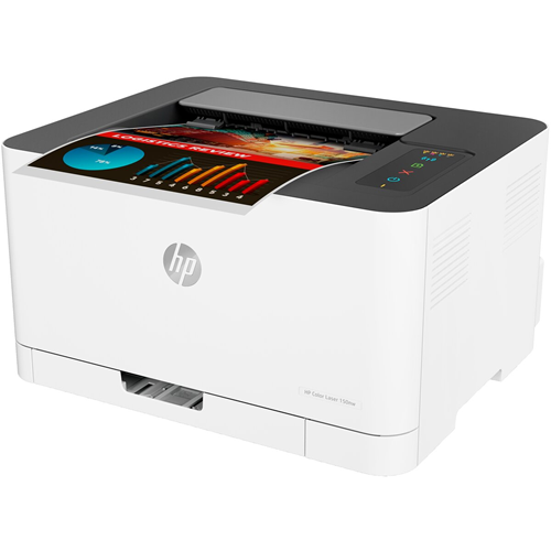 HP Color Laser 150nw - طابعة