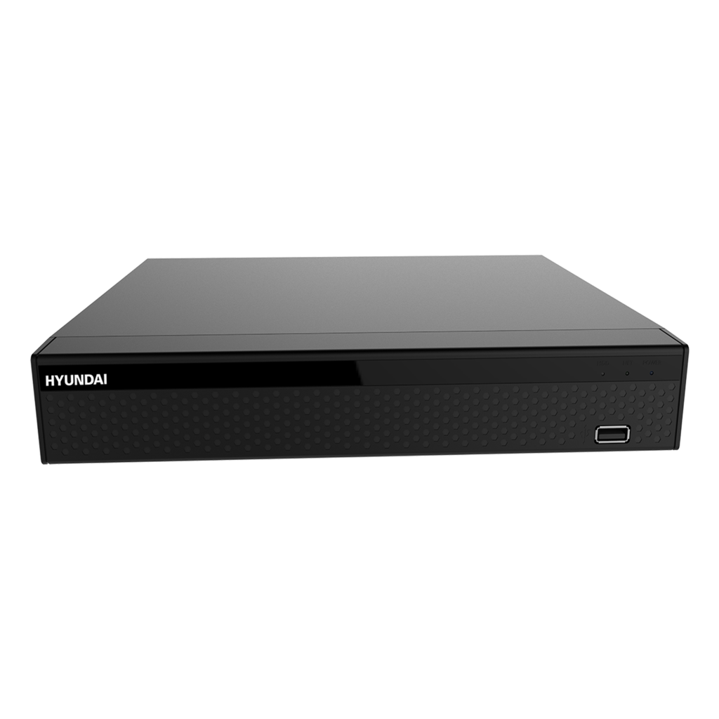 HY-NVR1601-4K - جهاز تسجيل 16 قناة هيونداي