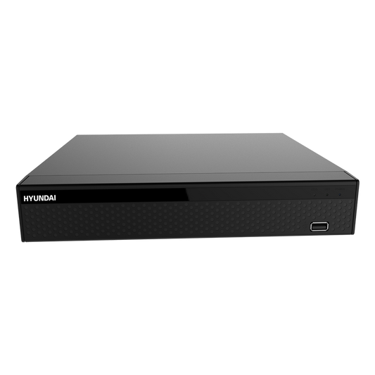 HY-NVR1601-4K - جهاز تسجيل 16 قناة هيونداي