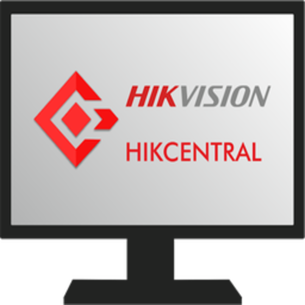 HIKCENTRAL-VSS-BASE/4CH - برنامج هيك سينترال هايك فيجين