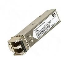 J4858D - Aruba 1G SFP LC SX 500m MMF XCVR