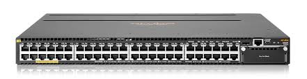 JL074A - Aruba 3810M 48G PoE+ 1-slot Switch