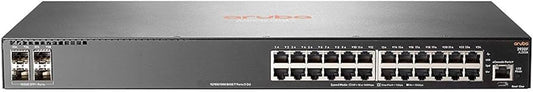 JL253A - Aruba 2930F 24G 4SFP+ Swch