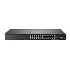 JL320A - Aruba 2930M 24G PoE+ 1-slot Switch