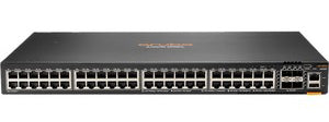 JL728A - Aruba 6200F 48G Class4 PoE 4SFP+ 740W Switch