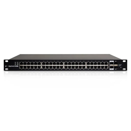 ES-48-750W -  ايدج سويتش 48 مدخل يوبي كيويتي - SafeBox Company - شركة الصندوق الامن