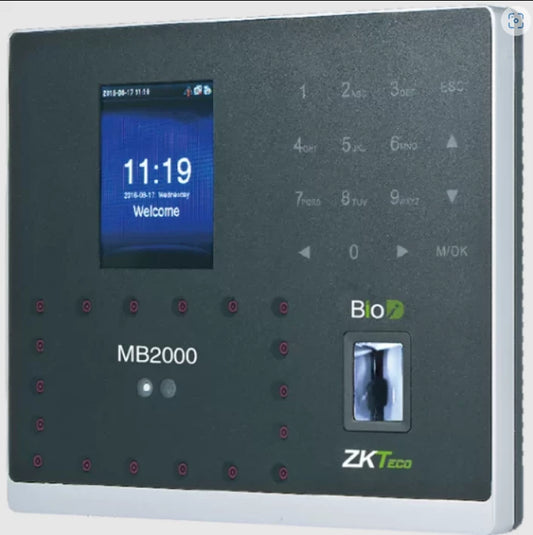 TK1400 ISO Card Read ZK