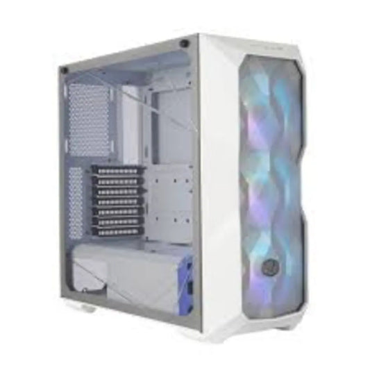 Computer Case MCB-D500D-WGNN-S01 - كيس كمبيوتر كولر ماستر - SafeBox Company - شركة الصندوق الامن