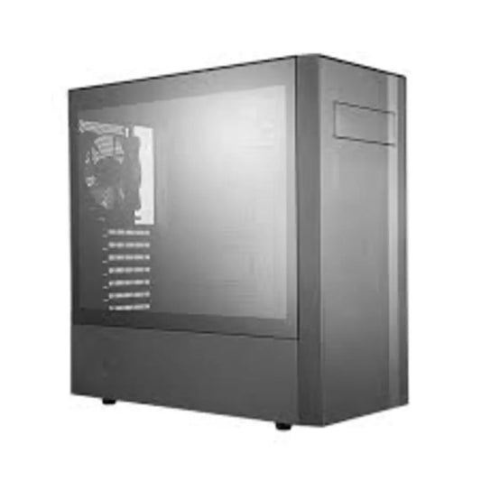 Computer Case MCB-NR600-KG5N-S00 - كيس كمبيوتر كولر ماستر - SafeBox Company - شركة الصندوق الامن