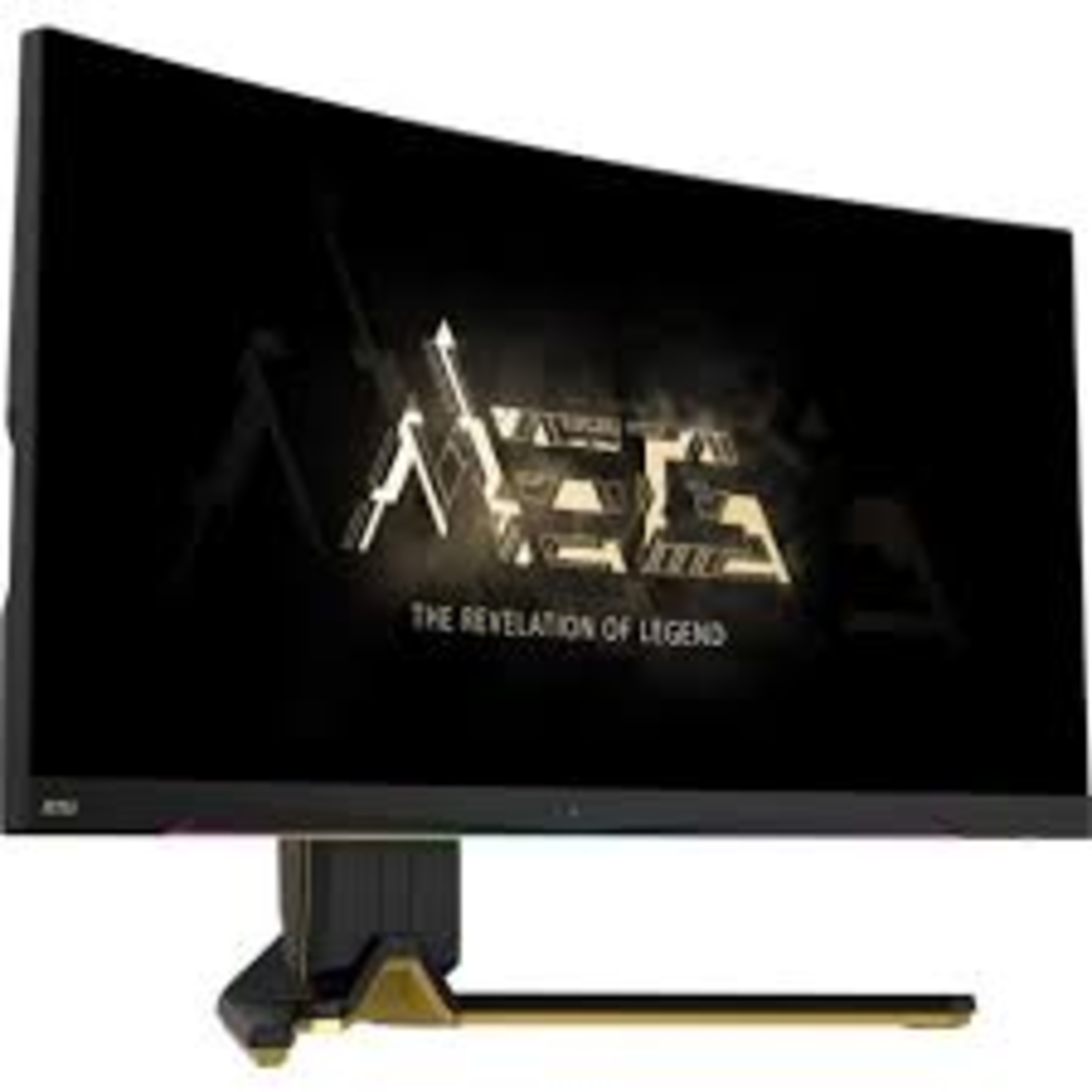 GAMING MONITOR MEG 342C QD-OLED  - شاشة قيمينج  ام اس اي - SafeBox Company - شركة الصندوق الامن