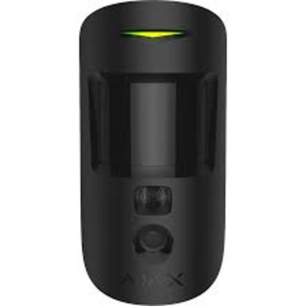 MotionCam (PhOD) - اجاكس كاشف حركة داخلي لاسلكي مدمج مع كاميرا